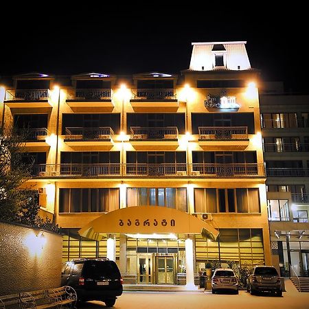 Hotel Bagrati 1003 Kutaisi Esterno foto