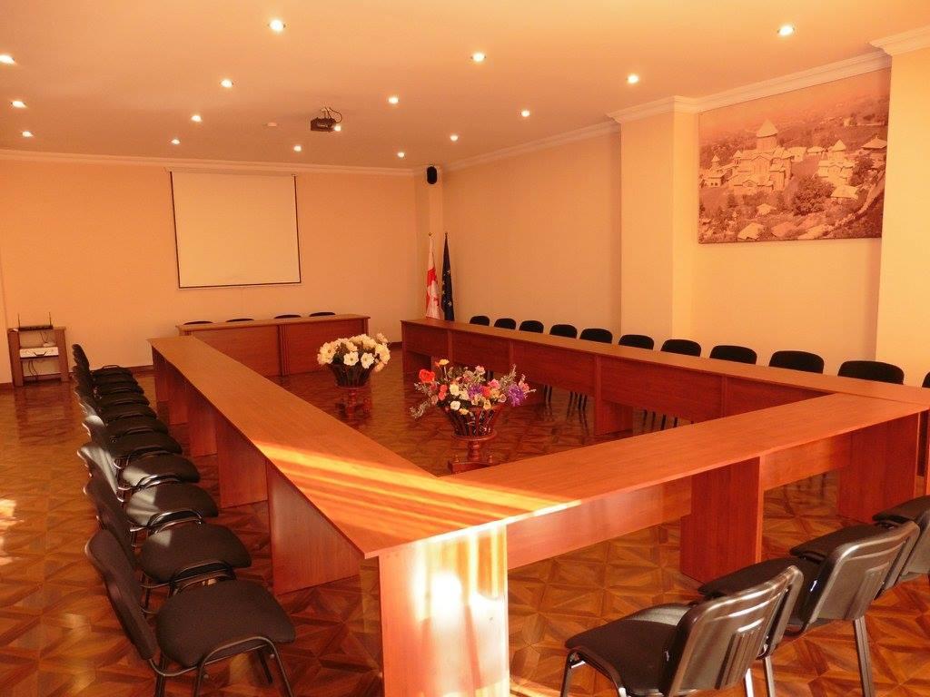 Hotel Bagrati 1003 Kutaisi Esterno foto