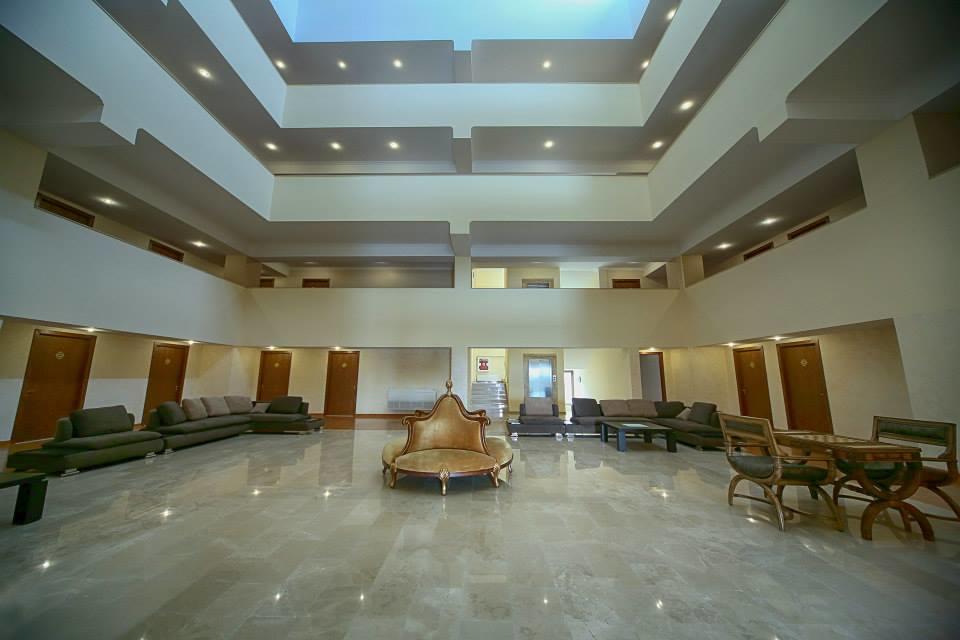 Hotel Bagrati 1003 Kutaisi Esterno foto