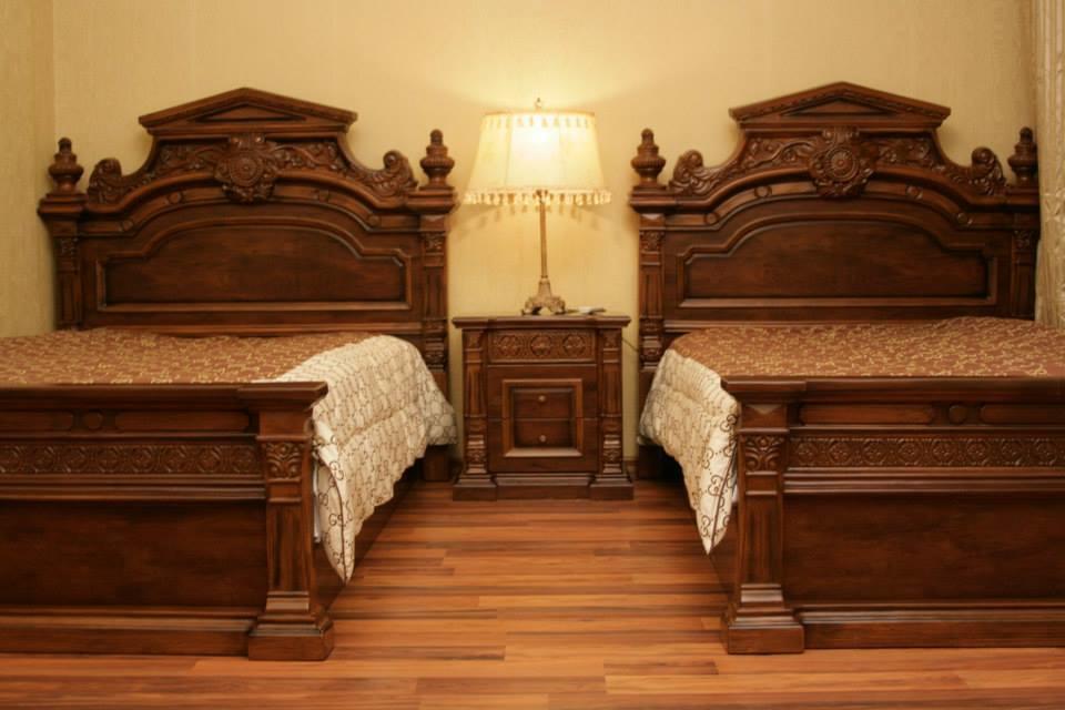 Hotel Bagrati 1003 Kutaisi Esterno foto